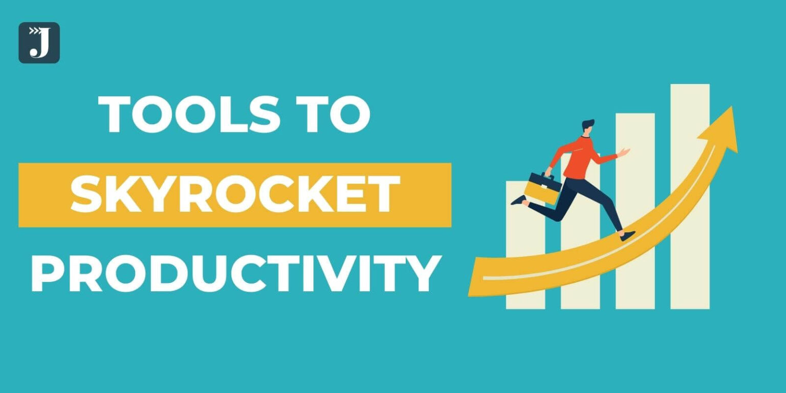 60 Types Of Productivity Tools For Goal Success In 2024