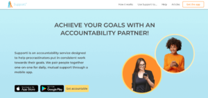 fitness apps with accountability tools