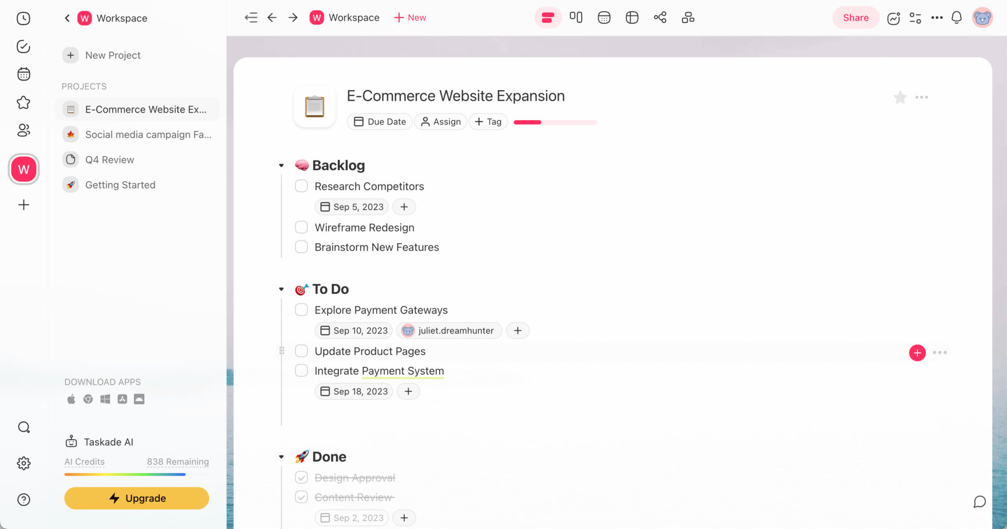7 Best AI Task Manager Apps For Smarter Planning In 2025