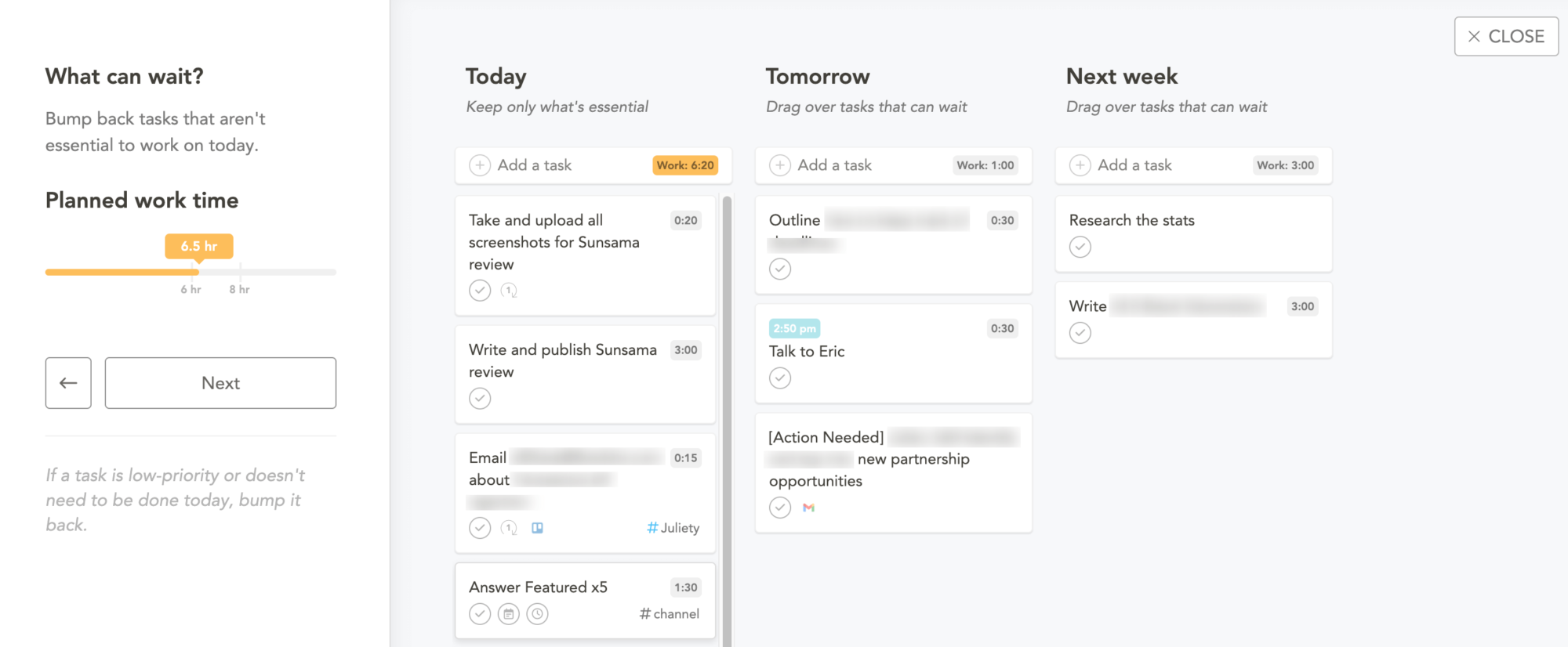 Sunsama vs Motion Which Is Better in 2024? (I Tried Both)