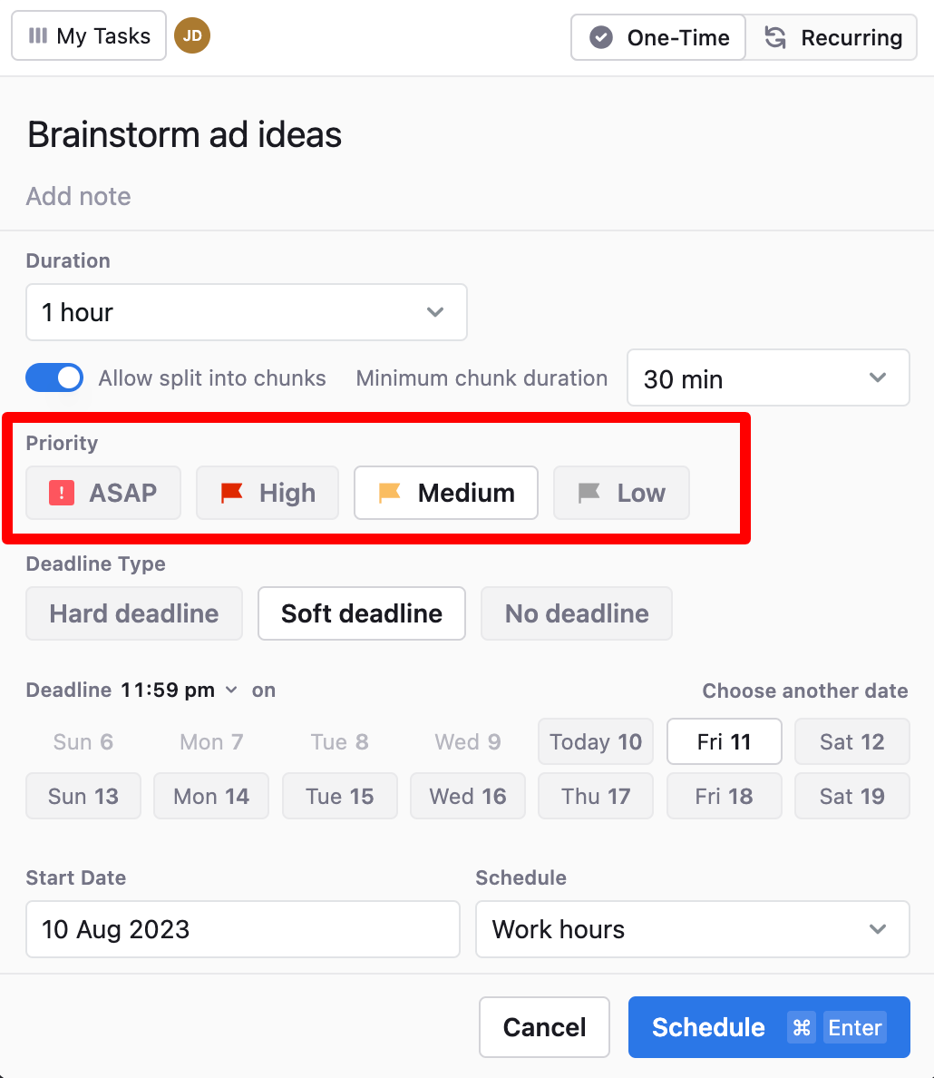 How To Prioritize Tasks In 5 Simple Steps